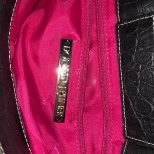 Donald Pliner Vintage Leather Bag